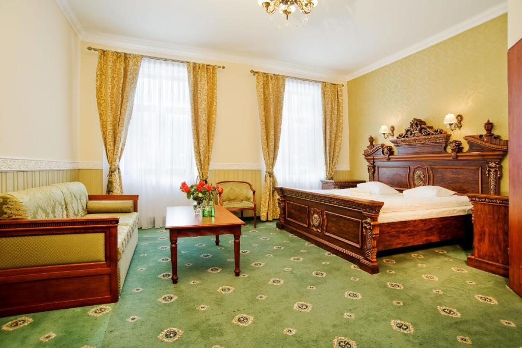 Ośrodek wypoczynkowy Pałac Margot Nature&spa 3*