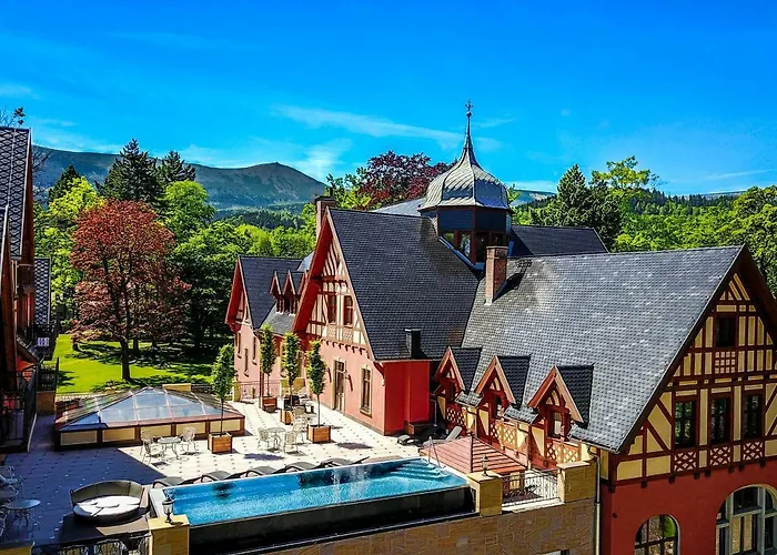 Palac Margot Nature&Spa