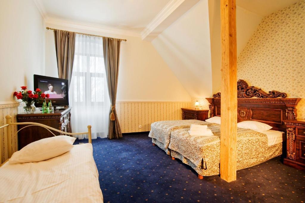 Palac Margot Nature&Spa Karpacz
