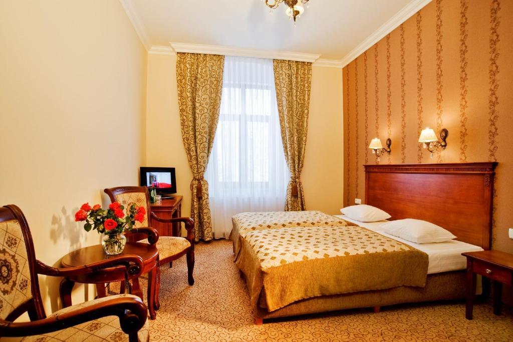 Palac Margot Nature&Spa 3*
